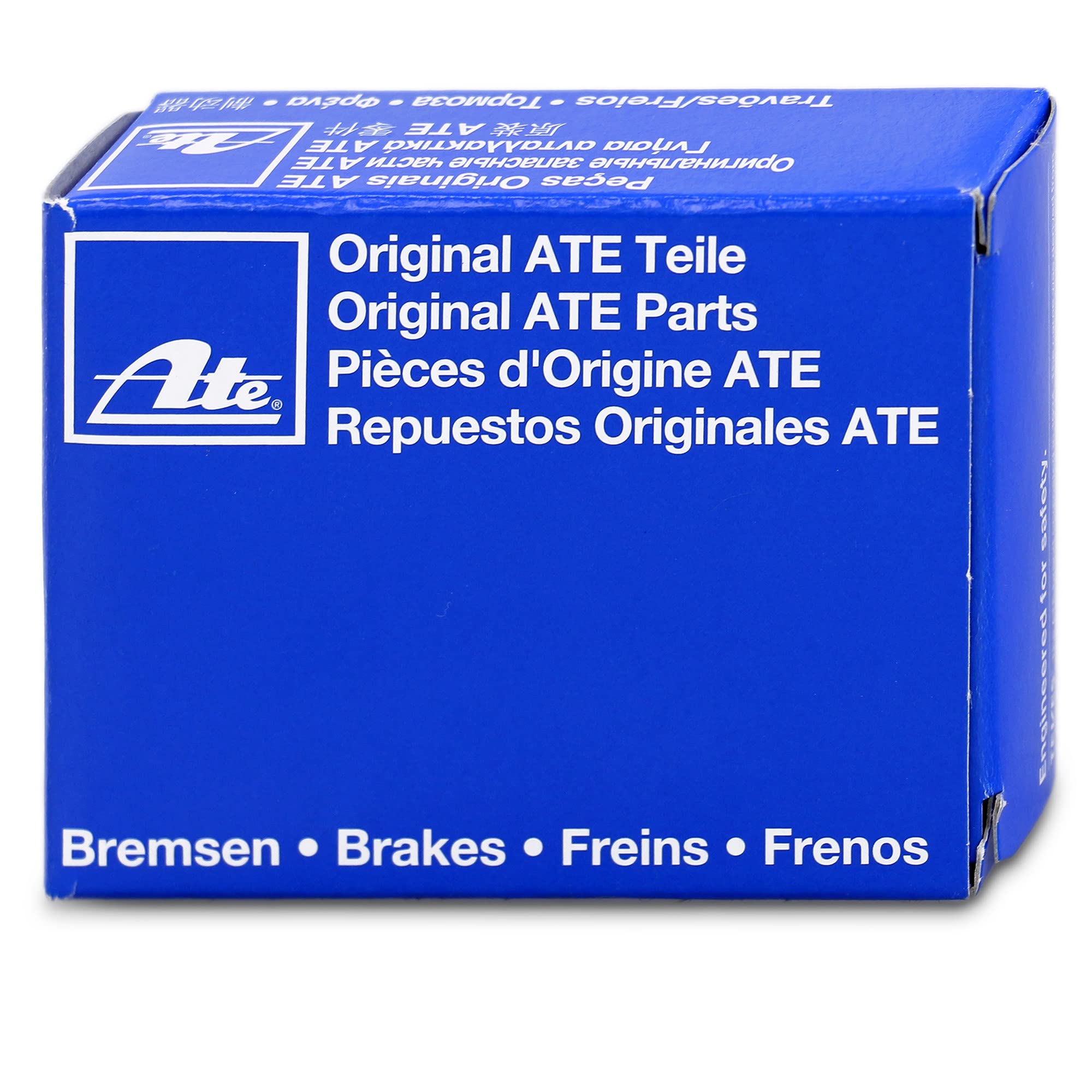 Contatto Segnalazione Usura Pastiglie Freno ATE - Per BMW Serie 1 E81/E87, Lunghezza 630mm