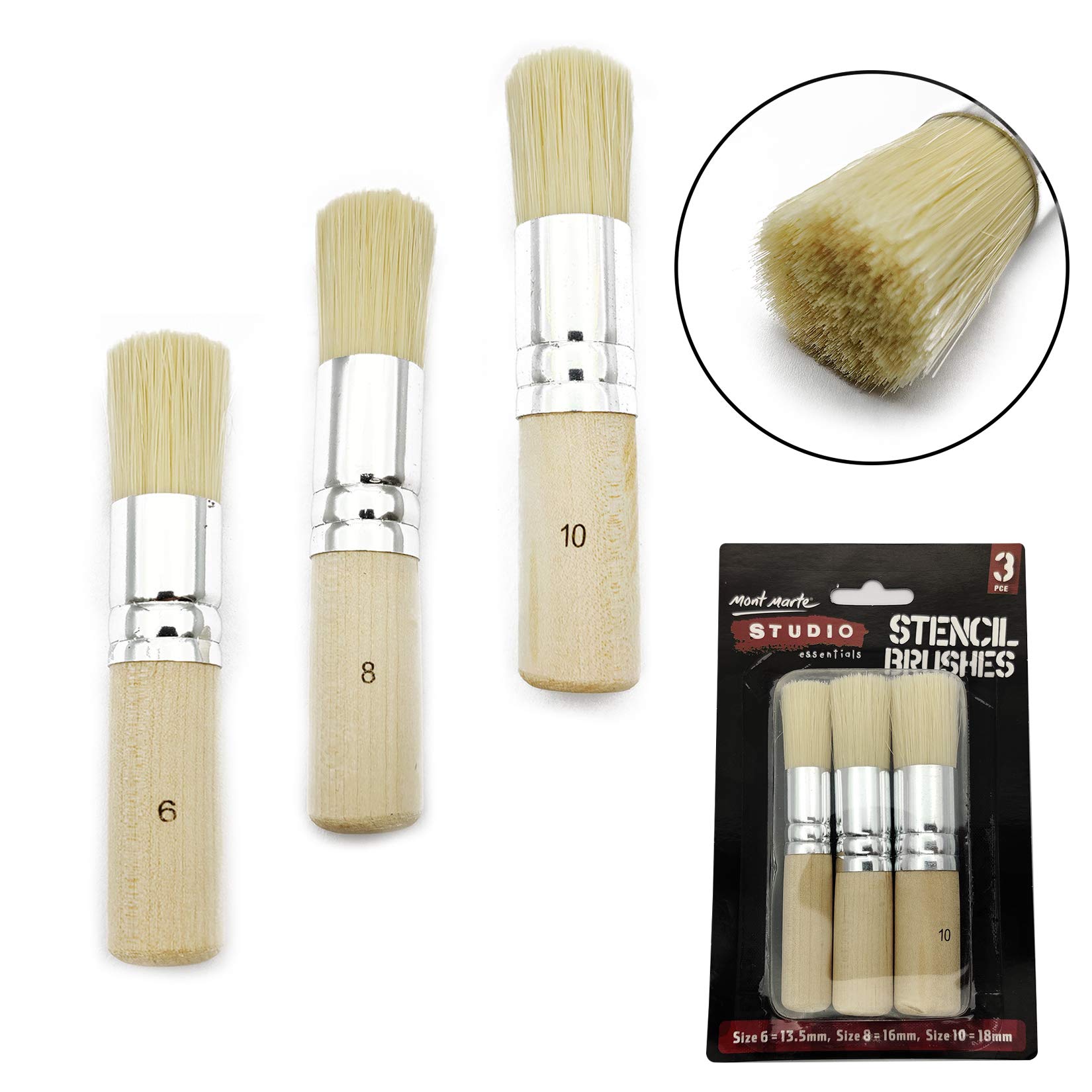 Pintar Madera TamaÃ±o De Brochas Para Pintar Paredes Brochas