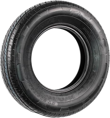 Rainier Radial ST20575R14 Rango de carga de neumáticos de remolque C 1760 # 20575 R 14