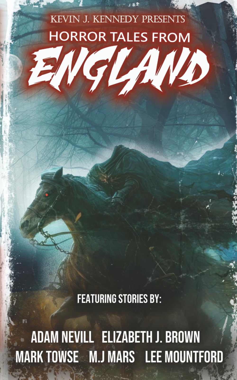 Horror Tales From England (Places)