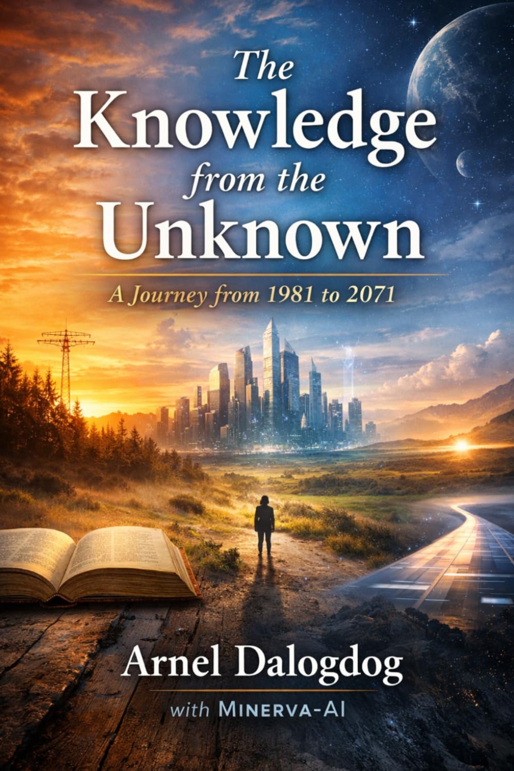 The Knowledge from the Unknown: A Journey from 1981 to 2071 (The World and Exploration Series)