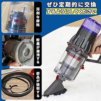 ダイソンｖ12defectslimfluffy Amazon.com - Dyson V12 Detect Slim Cordless Vacuum Stick