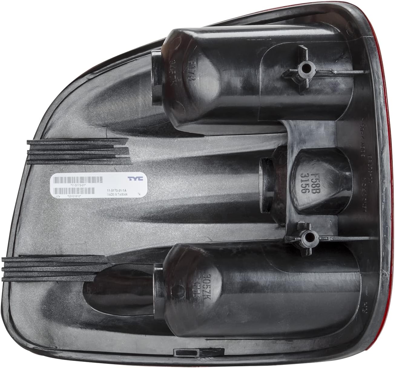 TYC 11-5173-01 Ford Passenger Side Replacement Tail Light Assembly
