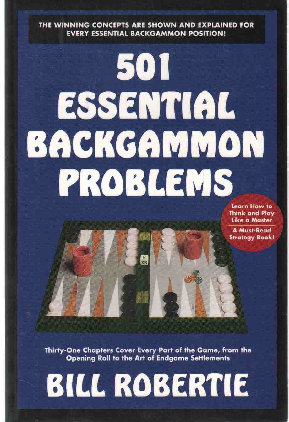 501 Backgammon Problems-
