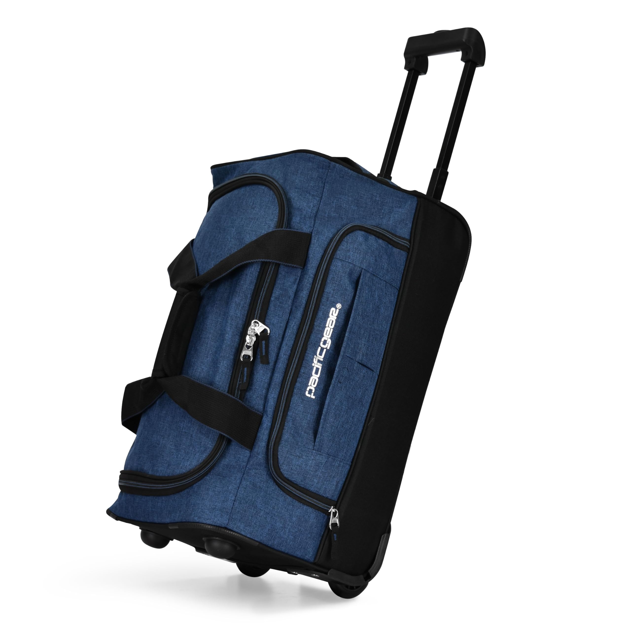 Duffel Bag with Rolling Wheels