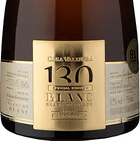 Espumante 130 Brut Blanc De Blanc