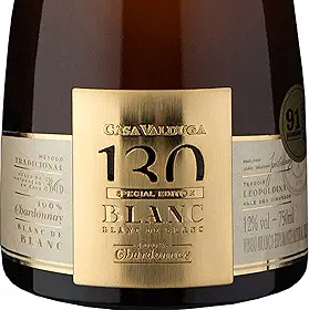 Espumante 130 Brut Blanc De Blanc