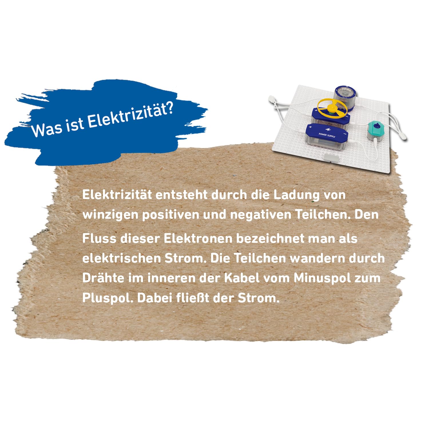moses. PhänoMINT duże pudełko eksperymentów z obwodami elektrycznymi, elektrycznymi i elektrycznymi, skrzynka eksperymentalna dla dzieci, zestaw do samodzielnego montażu, zabawka edukacyjna od 8 lat
