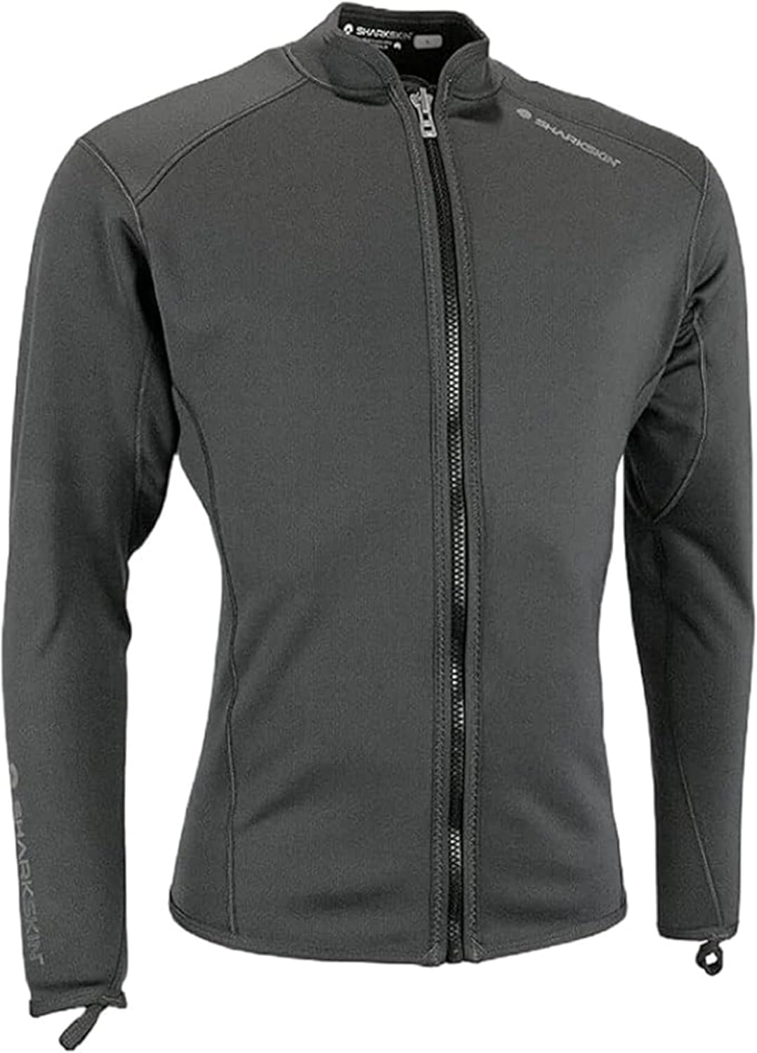 Titanium 2 Chillproof Long Sleeve Full Zip (Male)