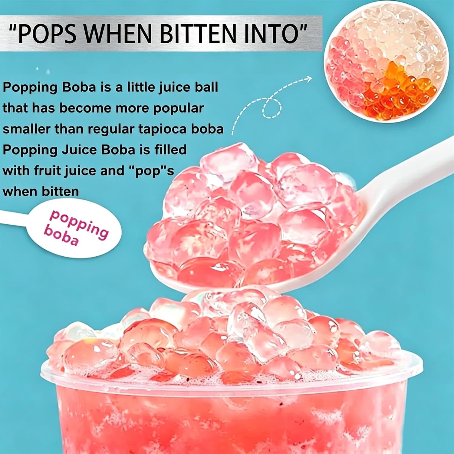Maszyna Do Pereł Bubble Tea Cicha 18w Sklepów I Użytku Domowego