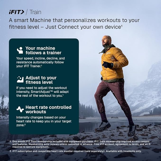 ProForm Carbon TLS Caminadora miniatura 8