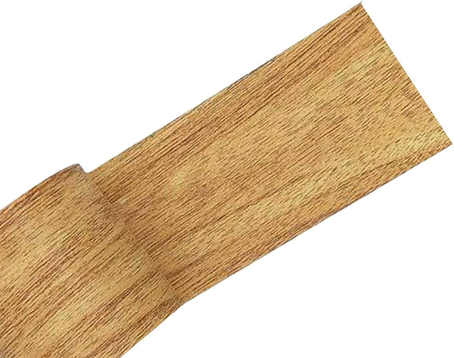 Cinta de Reparación Con Efecto de Madera Impermeable Para Suelos Laminados - Adhesiva, Simulación de Grano de Madera Para Arañazos