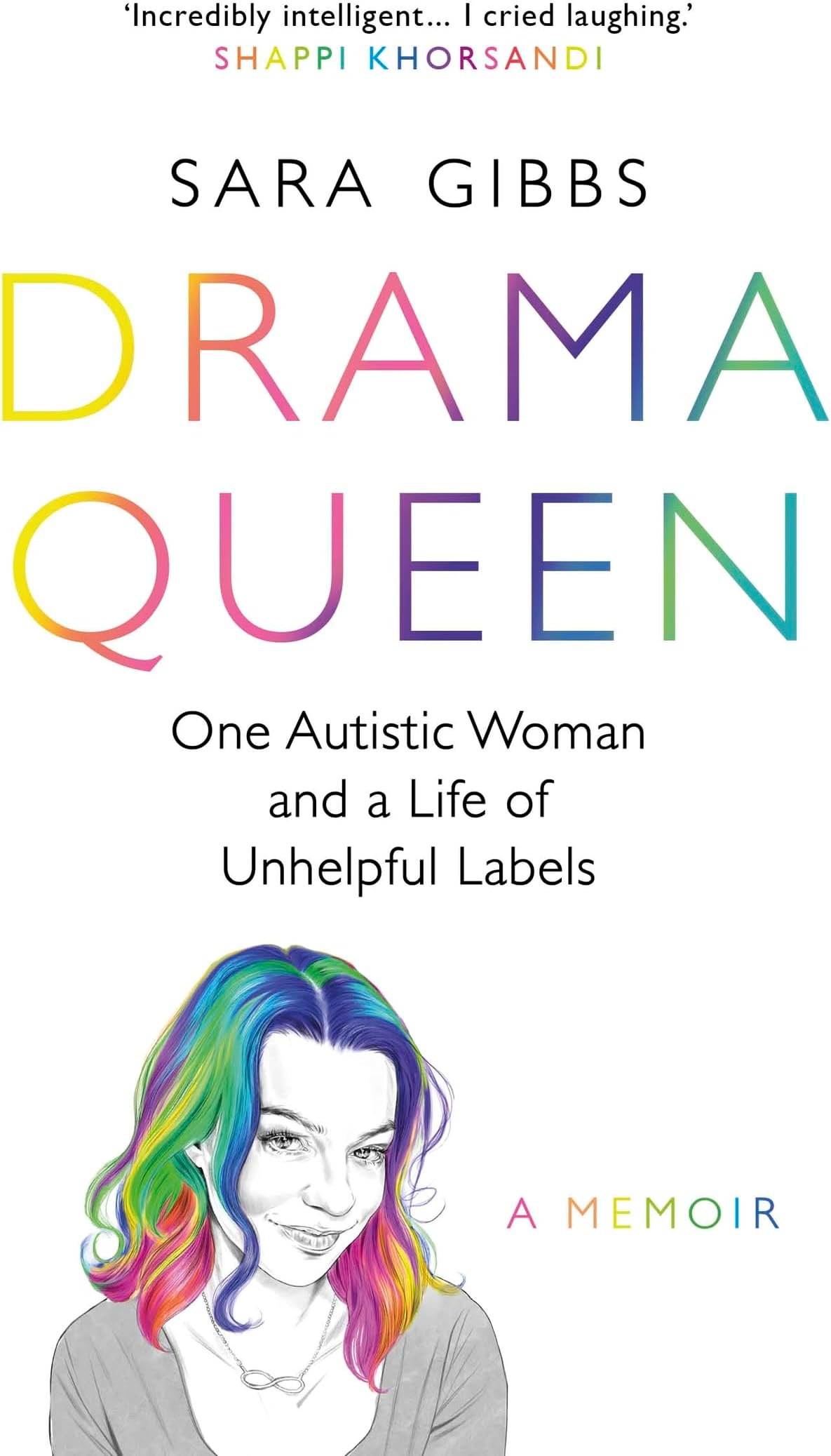 Drama Queen: One Autistic Woman and a Life of Unhelpful Labels