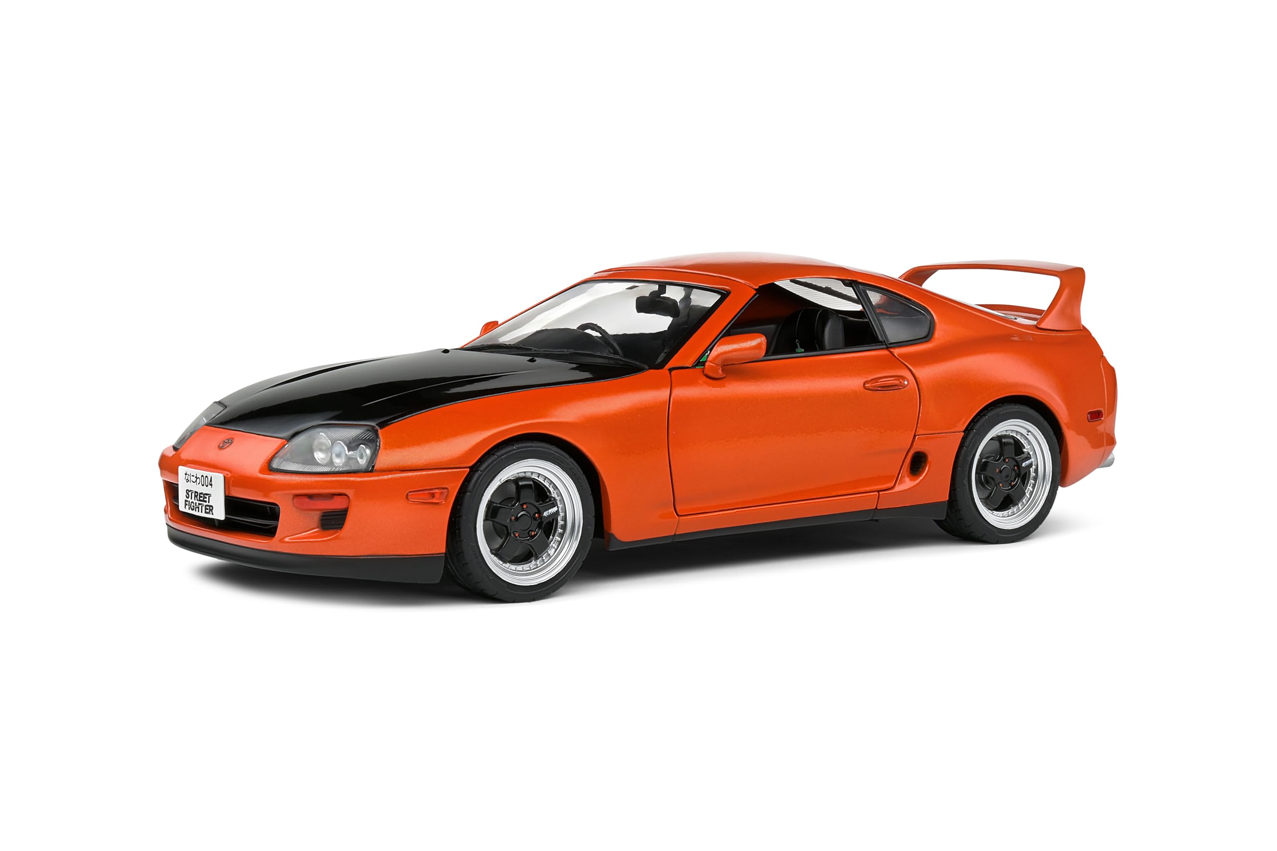 SOLIDO 1:18 Toyota Supra MK4 (A80) Streetfighter