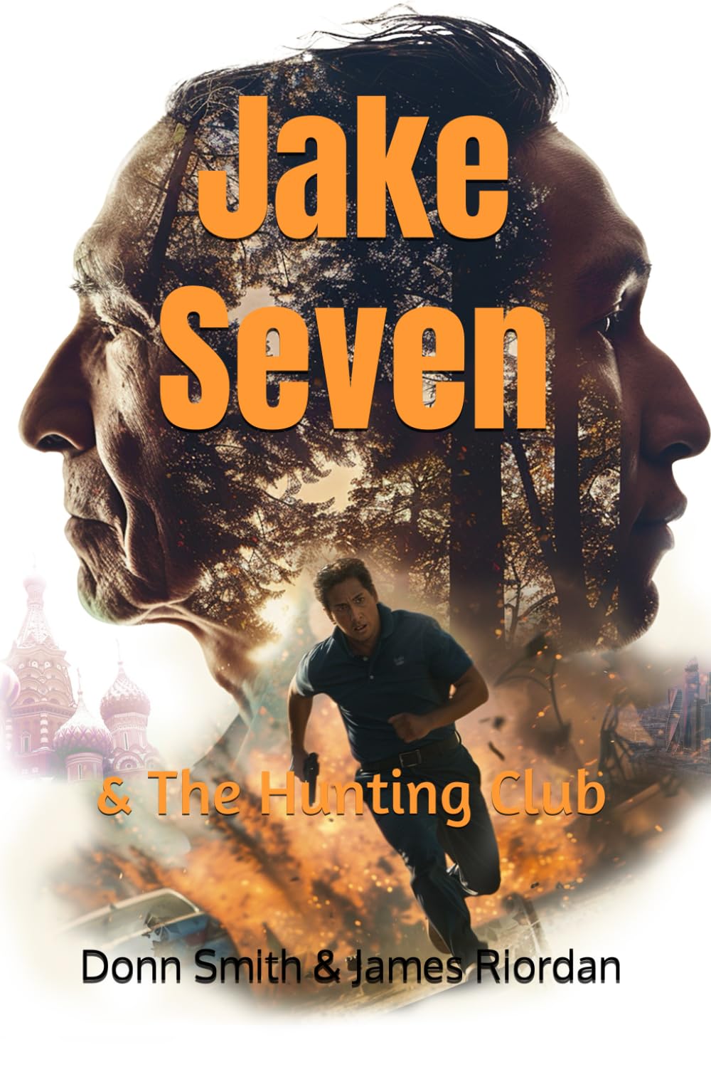 Jake Seven: The Hunting Club