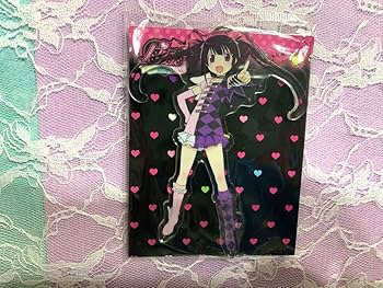 プリティーリズム 久里須かなめ アクリルキーホルダー ブロマイド 2点セット Amazon.co.jp: 久里須かなめ アクリルキーホルダー : ファッション