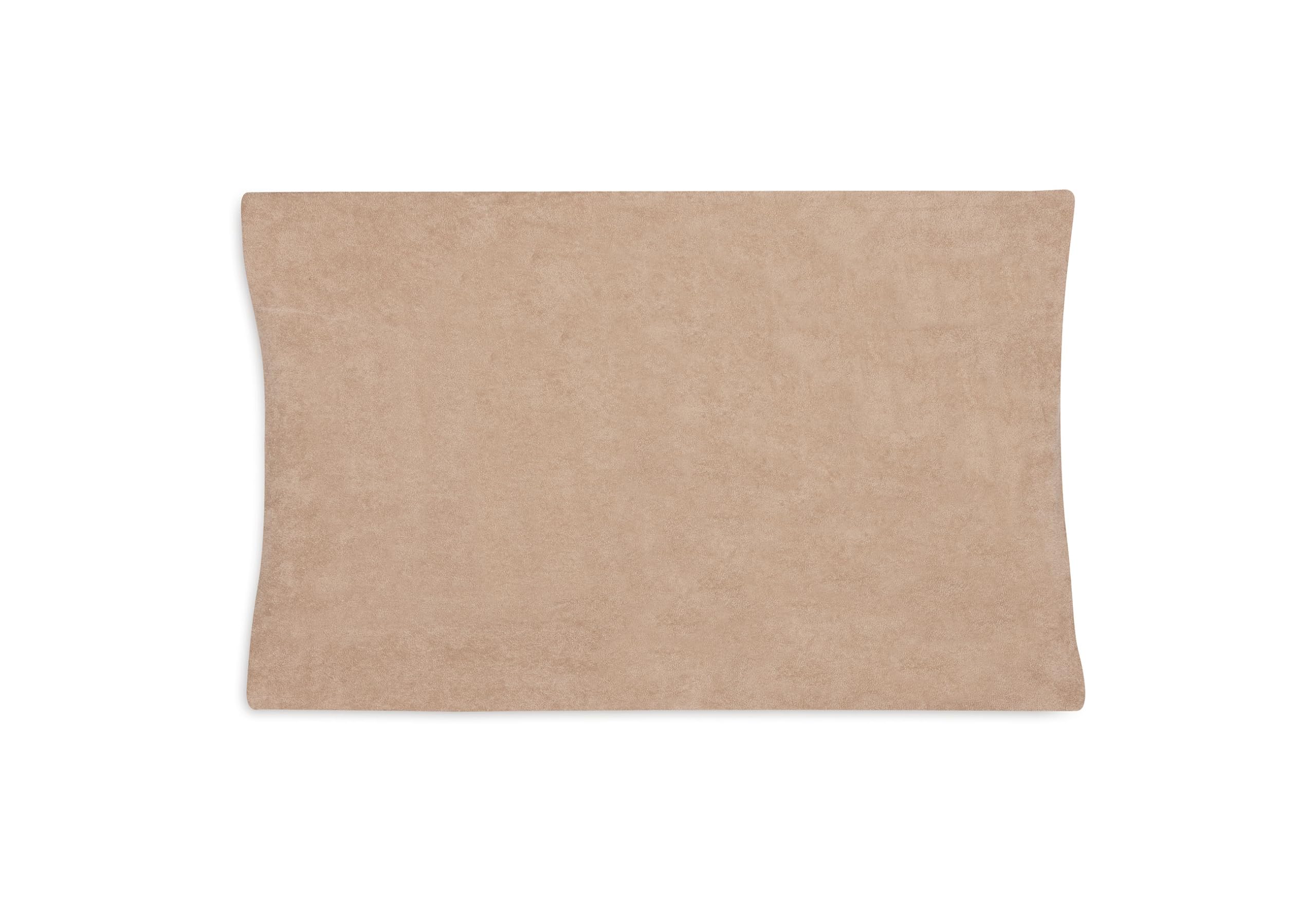Jollein Coprifasciatoio in spugna – Rosa cipria/Rosa selvatica – Confezione da 2 – 50x70 cm – 85% cotone, 15% poliestere – Certificato OEKO-TEX – Coprifasciatoio