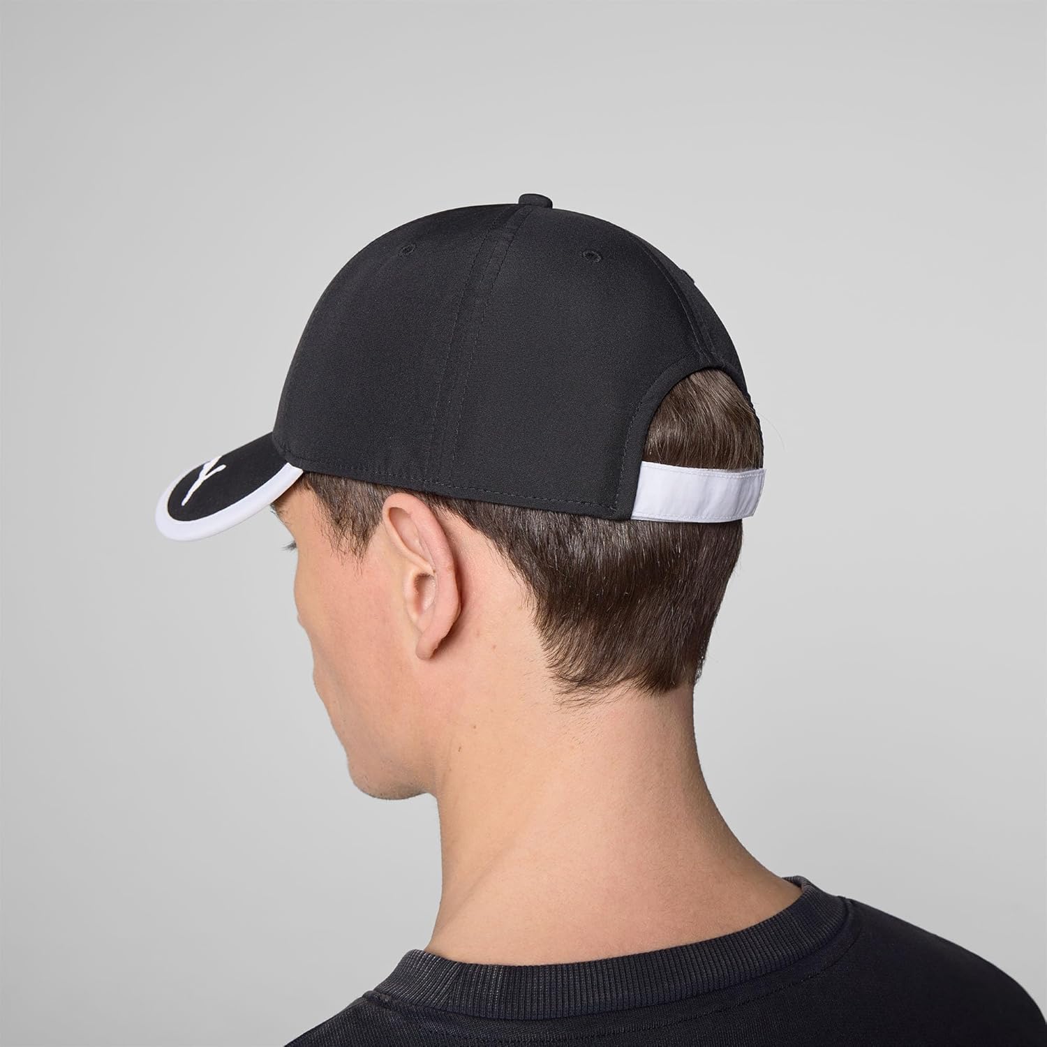 PUMA Scuderia Ferrari F1 Classic Logo Hat - Image 6