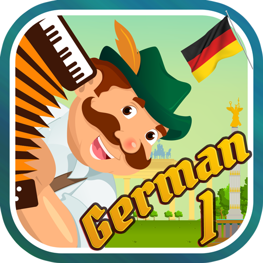 Learn German Words 1 Free Speaking Lessons with Language Flashcards