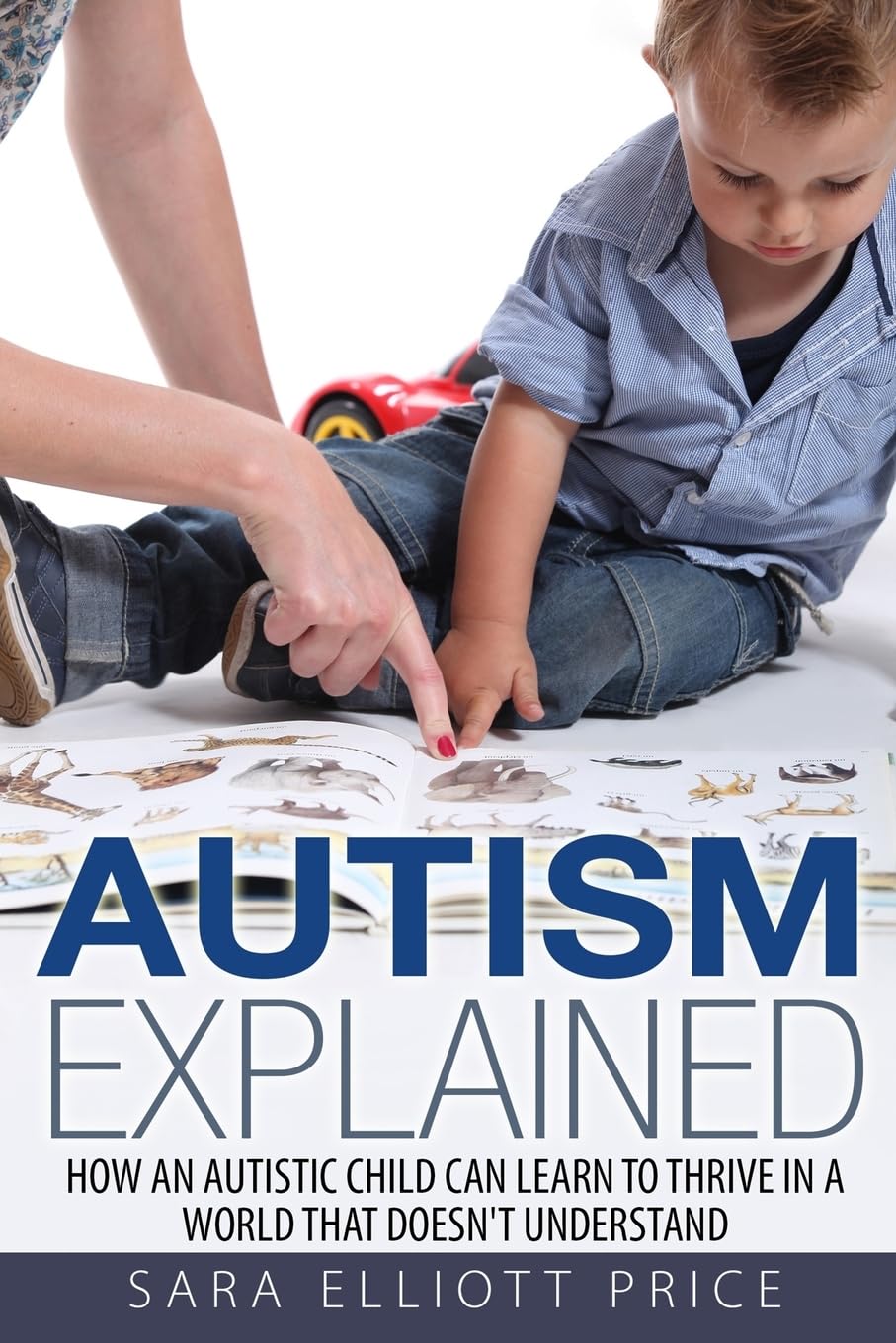 Autism Explained: How an Autistic Child Can Learn to Thrive In a World That Doesn’t Understand