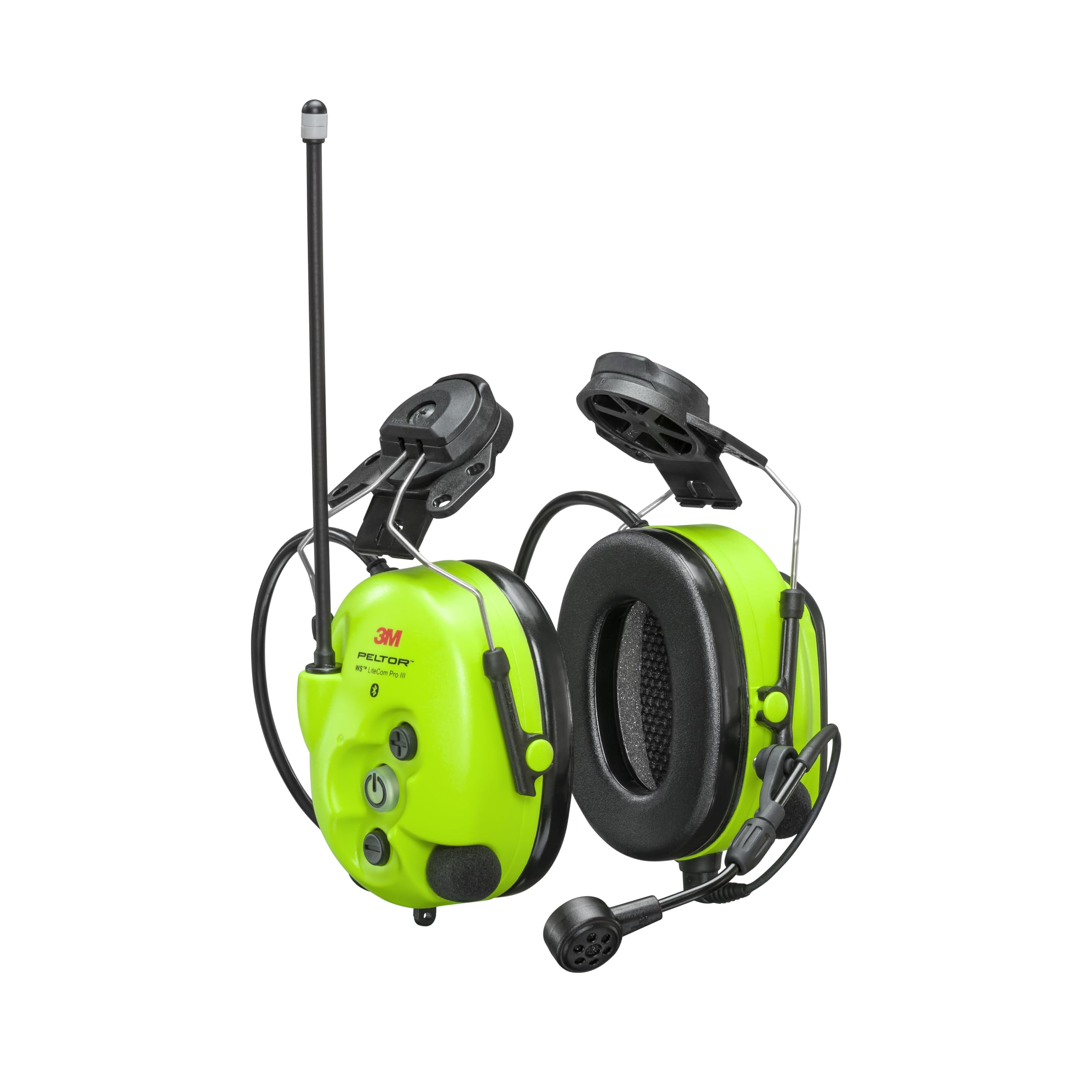 Peltor 3M WS LiteCom PRO III GB Headset, 32 dB, PMR446 MHz