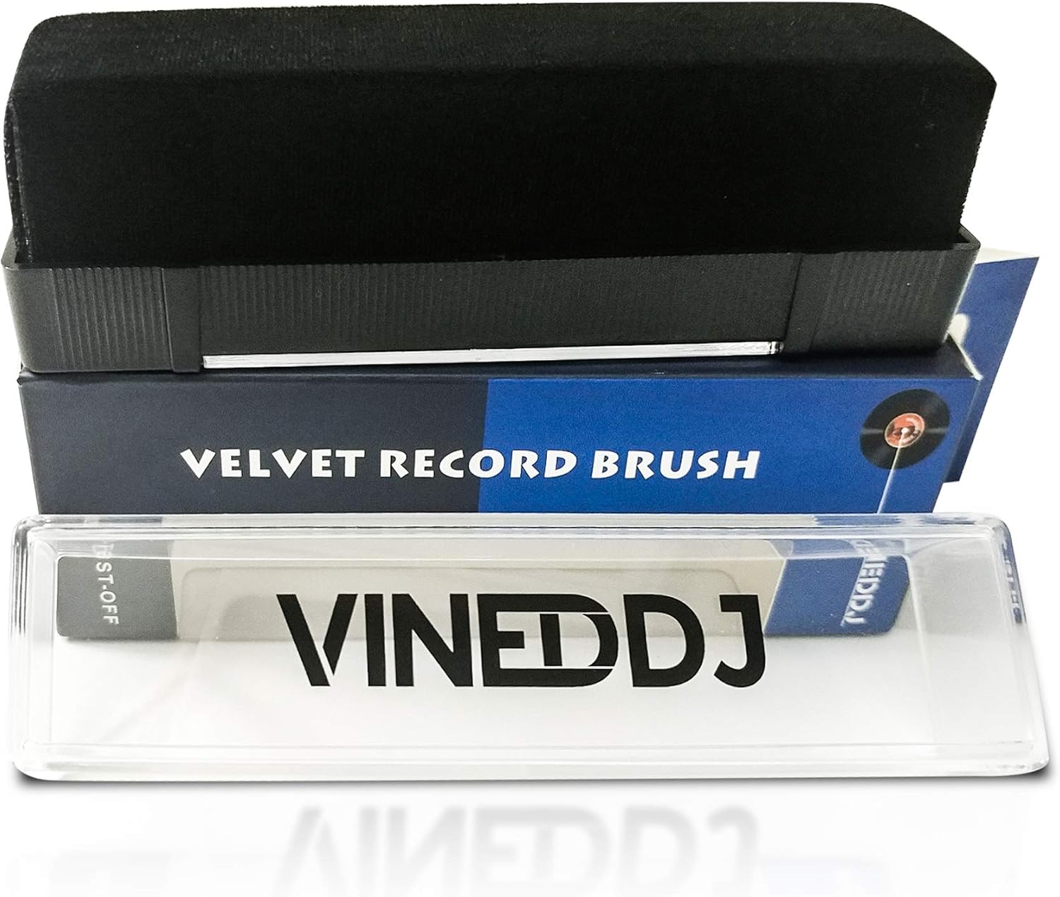 Discount 80% Vine ddj Record Brush - Record Cleaning kit-Velvet Record Brush-Duster for Vinyl Records-Record Stylus Cleaner-Vinyl Record Brush Perfect for Vinyl Record LPs with Stylus Cleaner Brush. Popular Vine ddj Record Brush - Record Cleaning kit-Velvet Record Brush-Duster for Vinyl Records-Record Stylus Cleaner-Vinyl Record Brush Perfect for Vinyl Record LPs with Stylus Cleaner Brush.