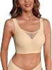 Sports Bras for Women High Support Large Bust Bras for Women no Underwire Seamless Bra with Full Coverage Push up Bras