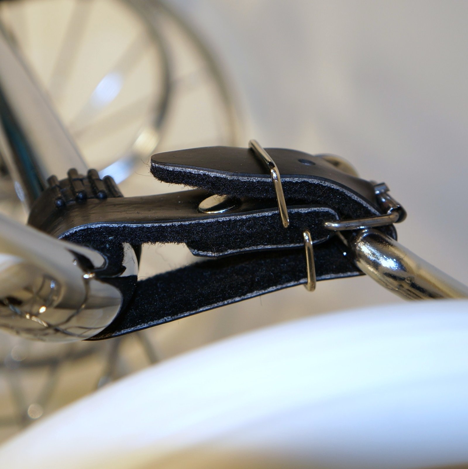 Eichhorn Kinderwagen Weidenkorb Korb Weiß Stoff Marine, blau