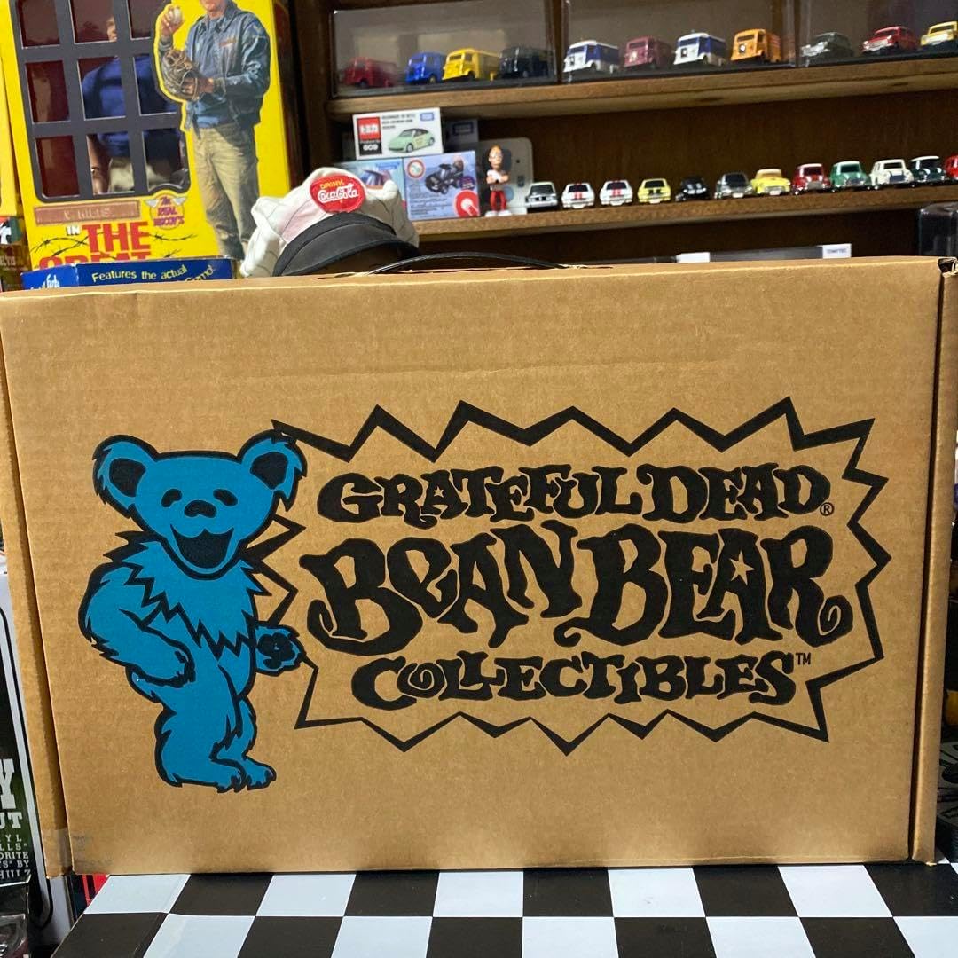 グレイトフル・デッド デッドベアG1ジャケット 5インチ7着 7インチ2着セット グレイトフル・デッド デッドベアG1ジャケット 5インチ7着 7