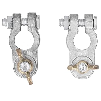 Battery Terminal, Battery Connector Quick Release Anti Corrosion Good Conductivity for Auto