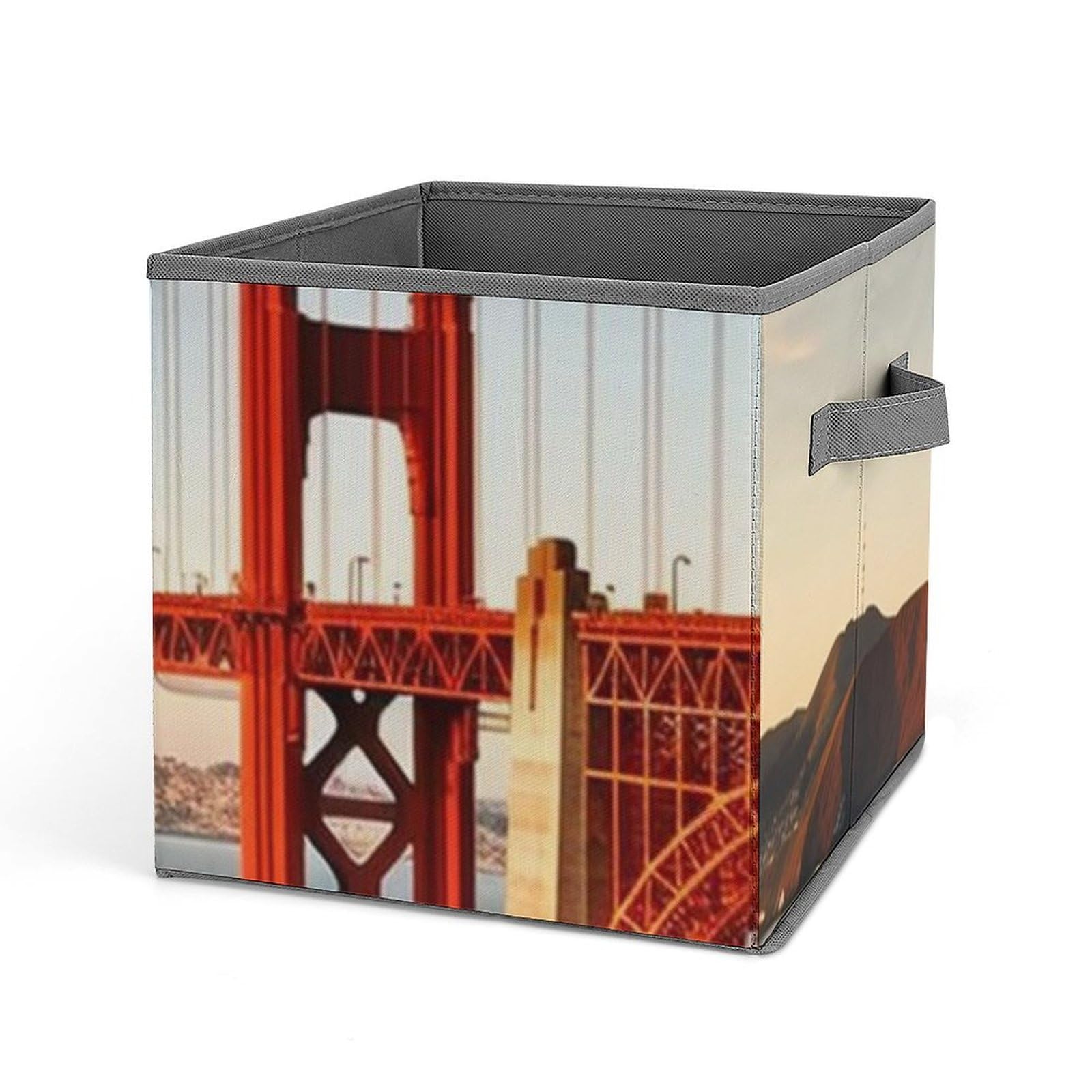 Cube de rangement pliable pour éliminer le désordre dans vos armoires