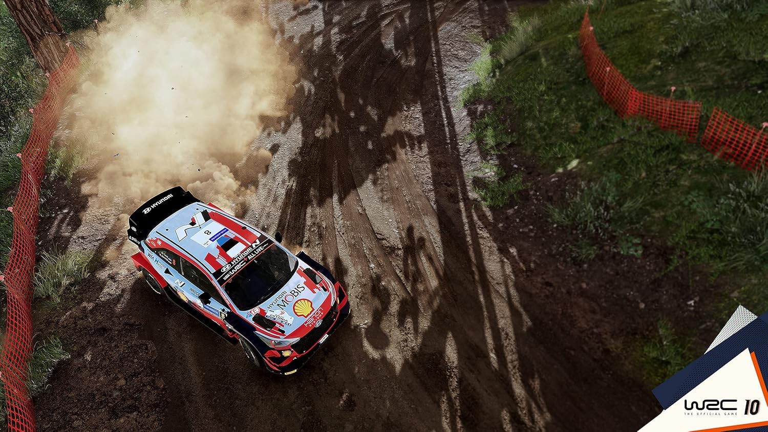 WRC 10 (PS5)