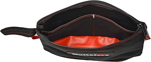 Miniatura 4 de Hultafors Work Gear HT5102 - Bolsas multiusos con cremallera, portaherramientas de poliéster balístico resistente, cierre de bucle para colgar en