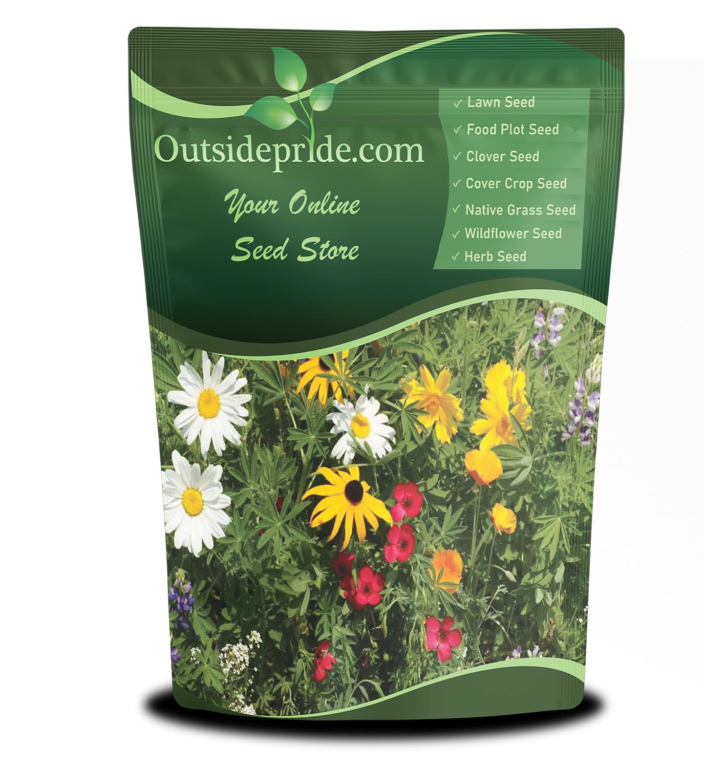 Outsidepride Perennial Wildflower Seed Mix