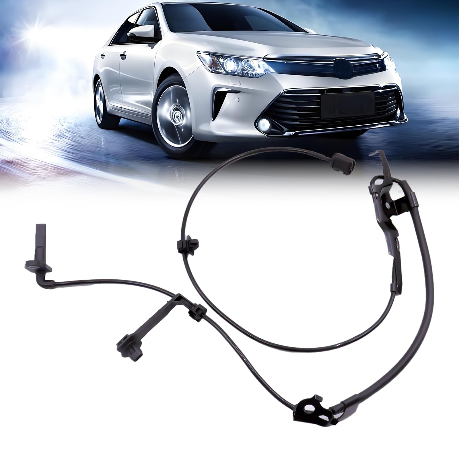 Amazon.com: HHGKPVX ABS Wheel Speed Sensor Front Right Compatible