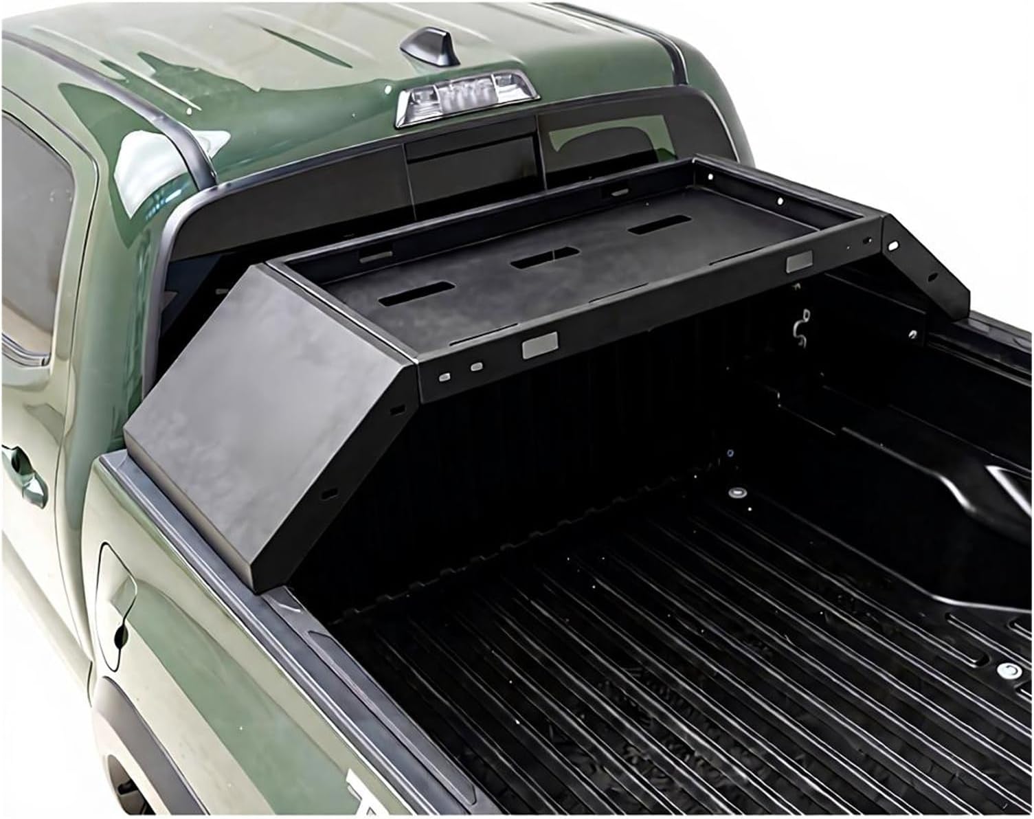 Universal Roll Bar Compatible for Tacoma Trunk Basket Pickup Accessories Rear Luggage For Jeep Gladiator Roof Rack