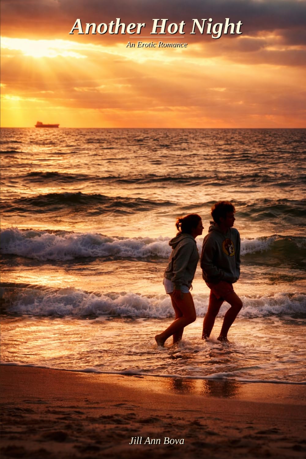Another Hot Night: An Erotic Romance
