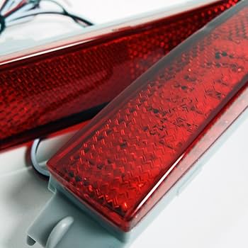 Amazon | [ネクサスジャパン] ムラーノ Z51 LED リフレクター