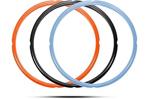 Replacement Sealing Ring for Instant Pot 8 Quart