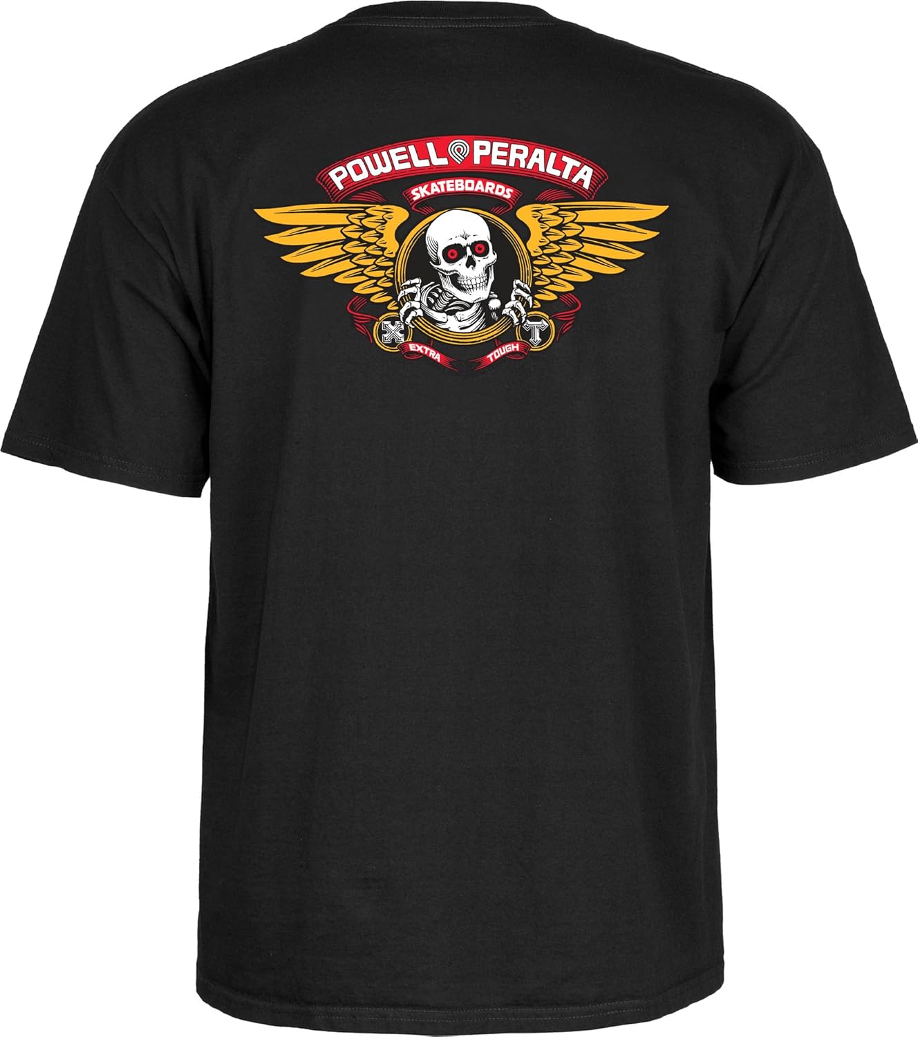 Powell Peralta Winged Ripper T-Shirt - Image 2