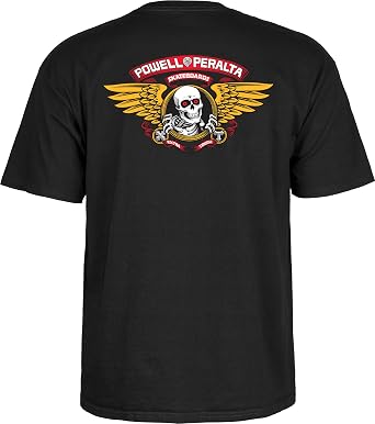 Powell Peralta Winged Ripper T-Shirt