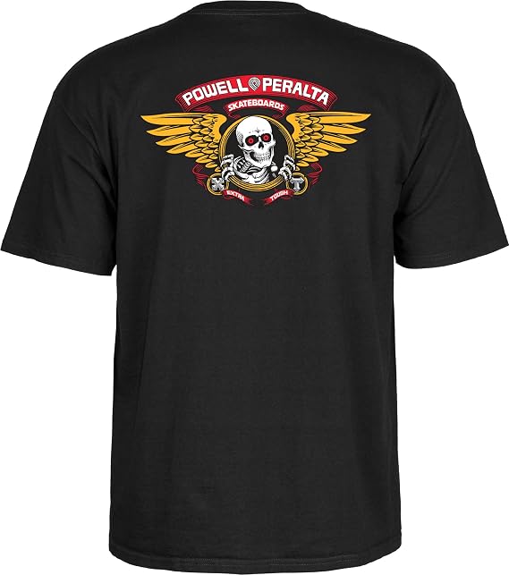 Powell Peralta Winged Ripper T-Shirt