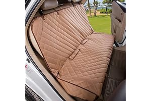 viewpets bench car seat cover