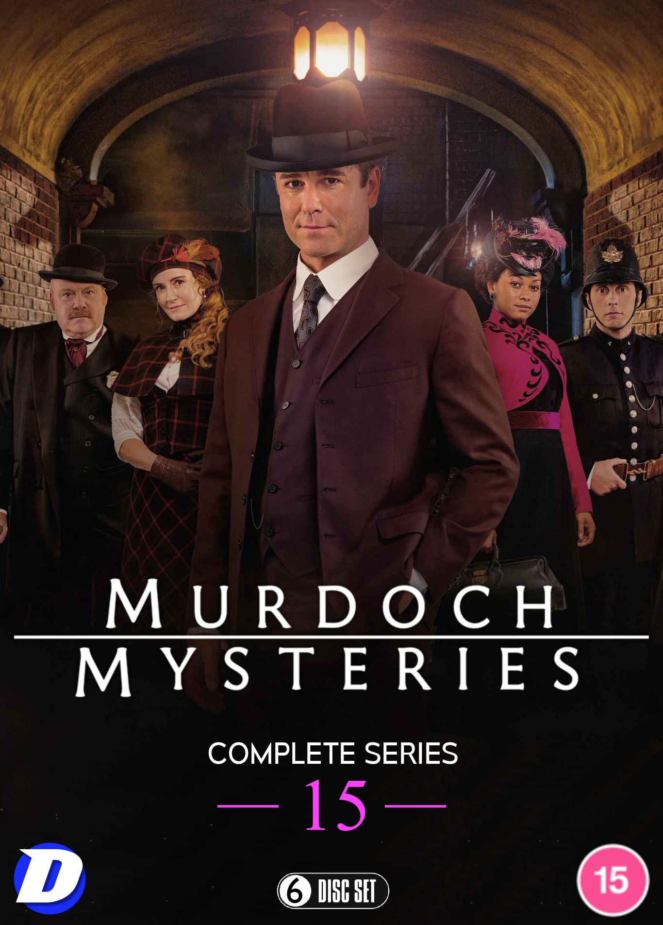 Murdoch Mysteries Season 15