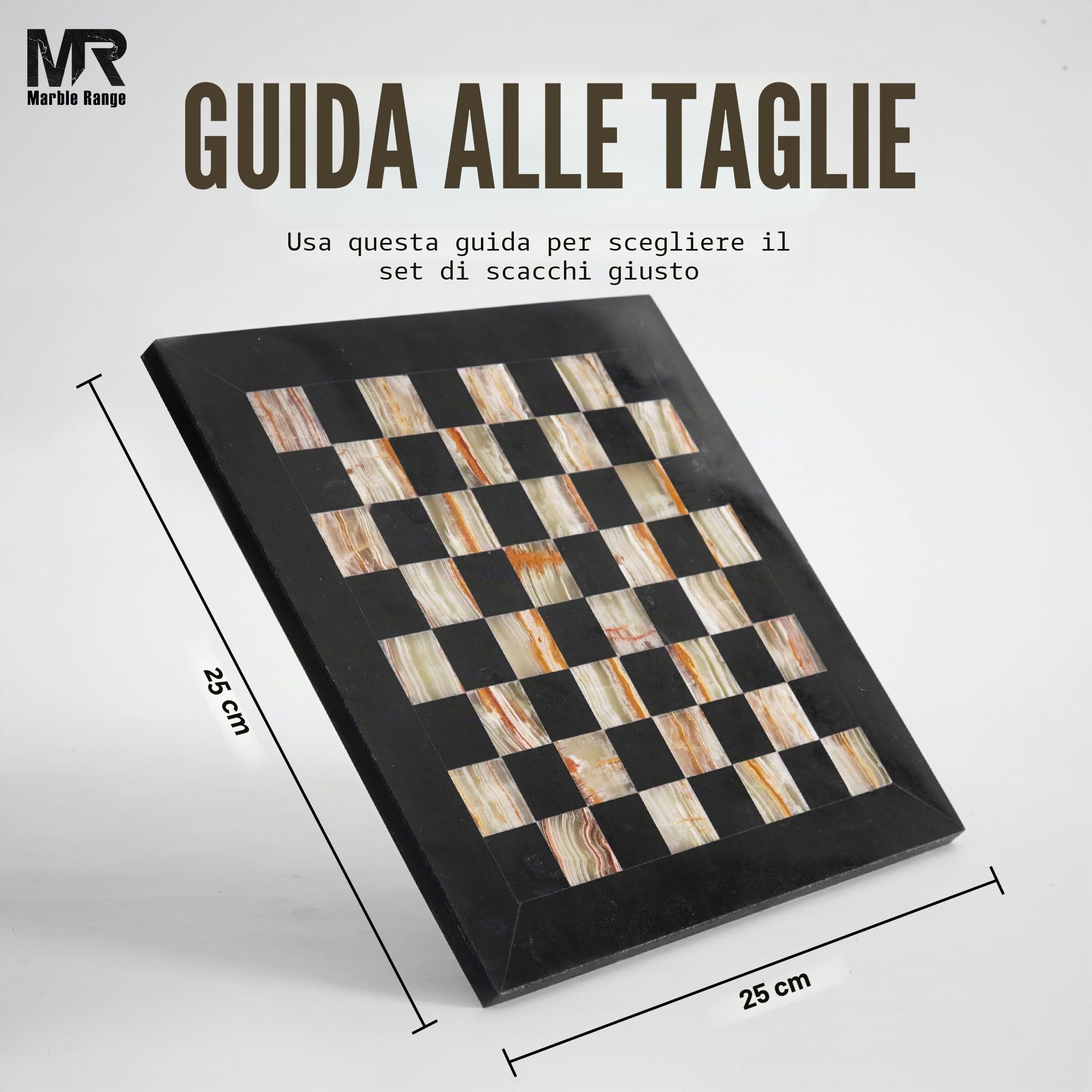 Set di scacchi in marmo per adulti, 25,4 cm, fatto a mano, in onice nero e verde, con 32 pezzi di scacchi, 2 regine extra e scatola portaoggetti, gioco da viaggio di lusso, regalo elegante per la