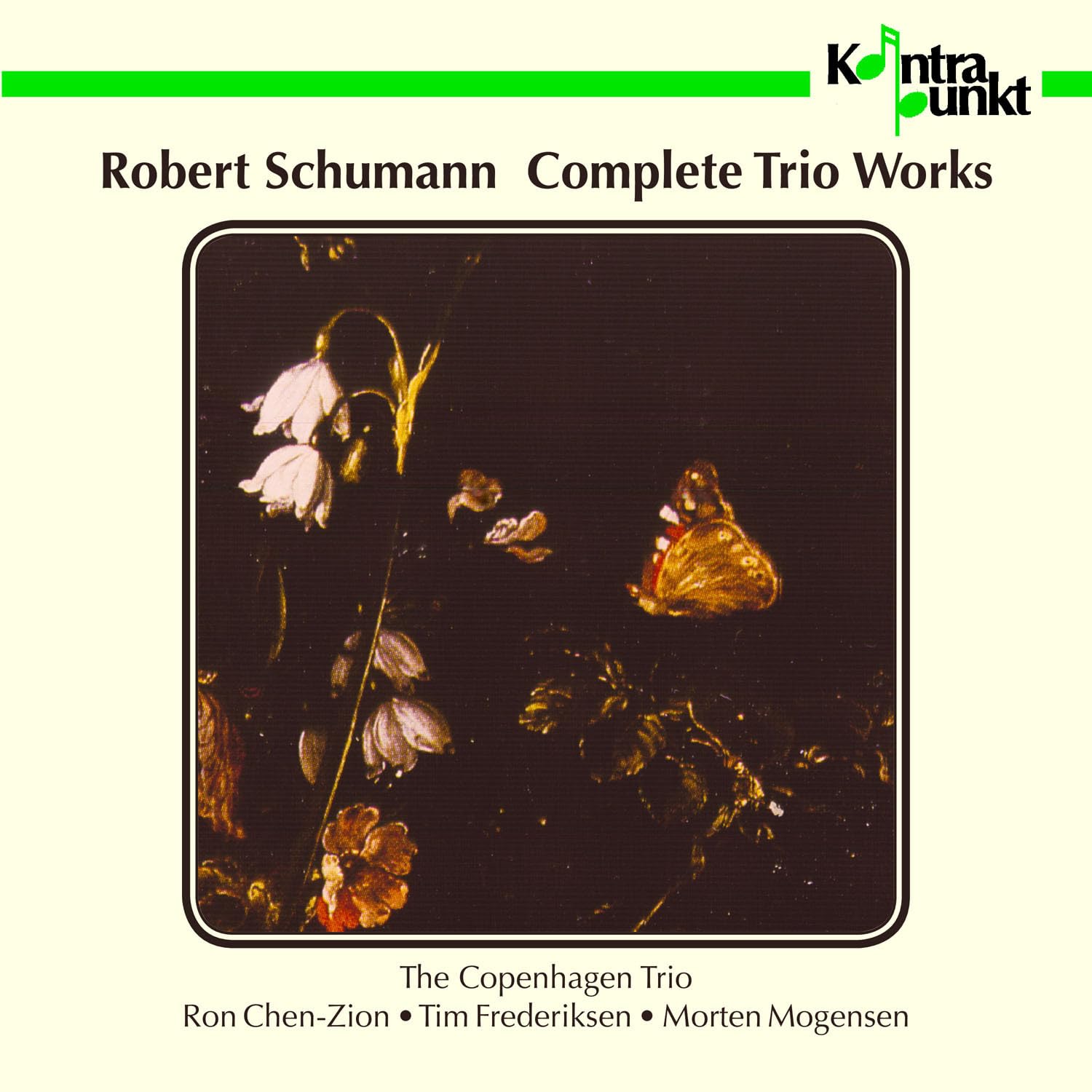 Schumann: Complete Trio Works