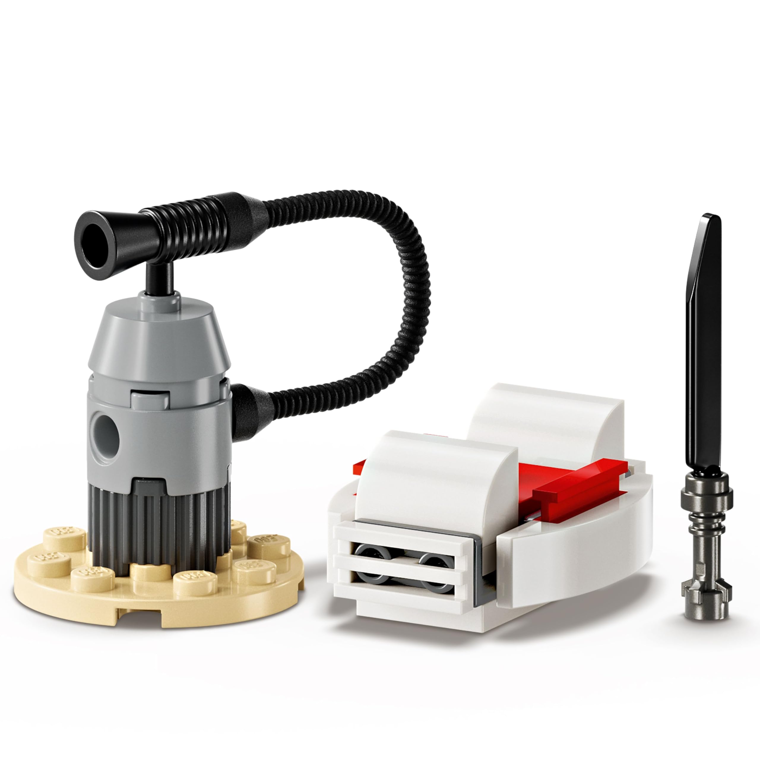 LEGO Star Wars Starfighter N-1 de Mando e Grogu 75410 | Amazon.com.br