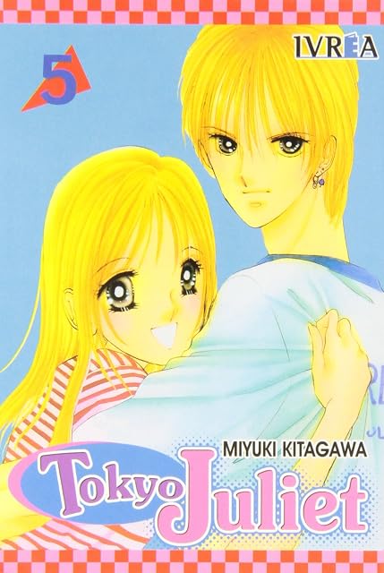 Portada de Tokyo Juliet 5