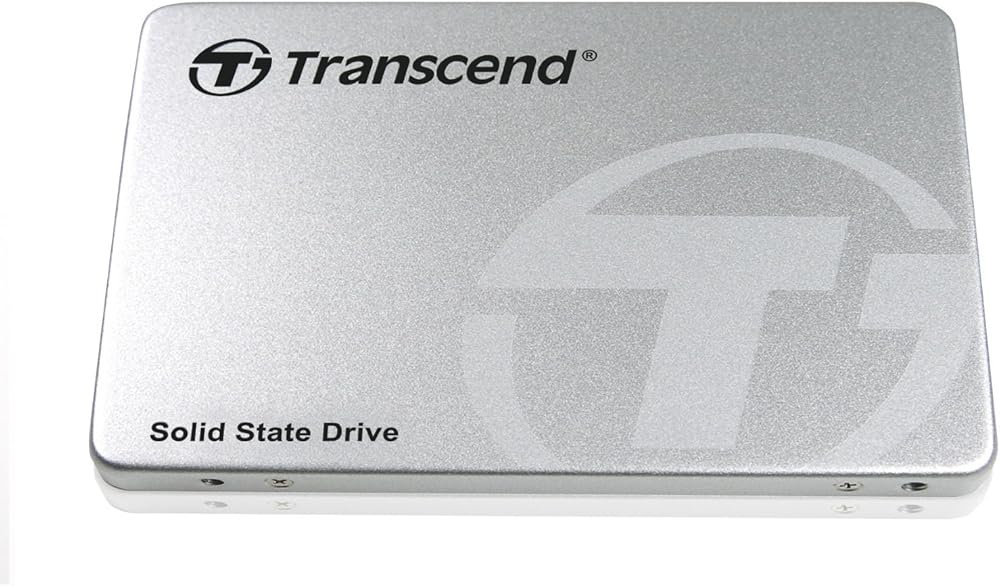Transcend 120 GB TLC SATA III 6Gb/s 2.5" Solid State Drive thumbnail 4