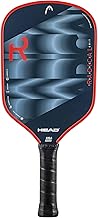 HEAD Radical Tour EX Grit Pickleball Paddle Black/Red 4 1/8 inches